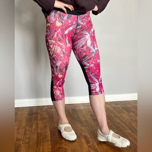 Nike Pro capri leggings